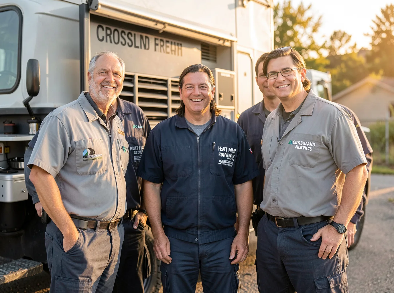 Heat Pump Installation company in Parkin, AR